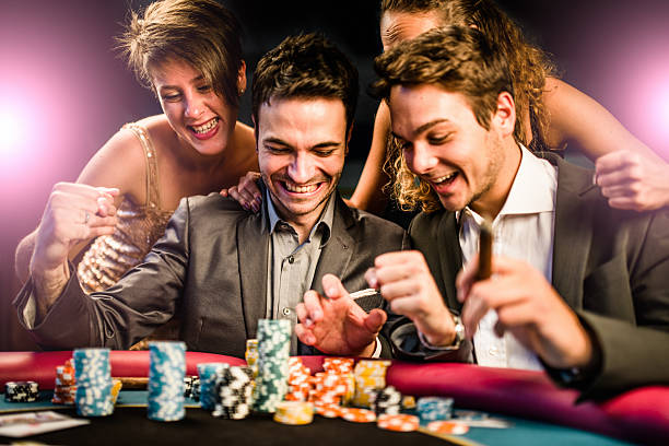 result ttm live casino studio with multiple camera feeds and professional dealers
