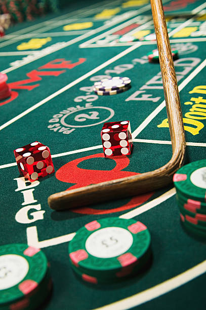 Live dealer baccarat studio interface on mobile